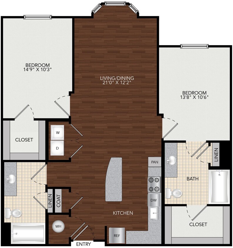 Floor Plan - 20b