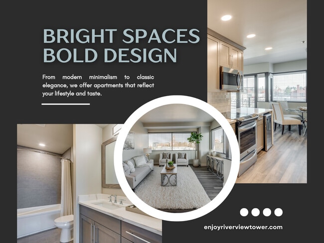 Photo - Riverview Tower Apartments