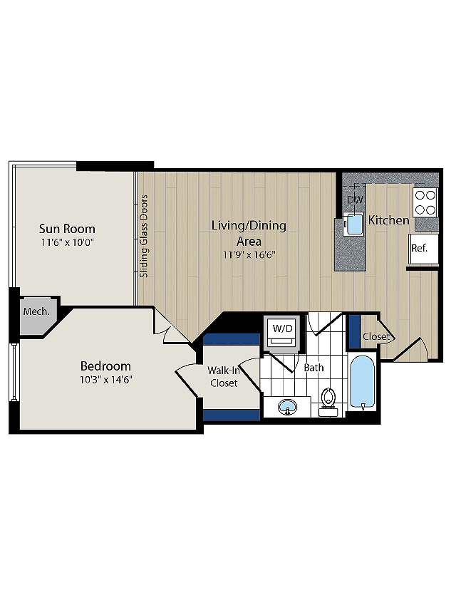The Wakefield Floor Plan - The Wakefield