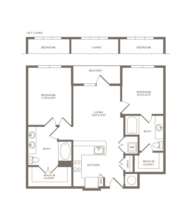 Floor Plan - B03