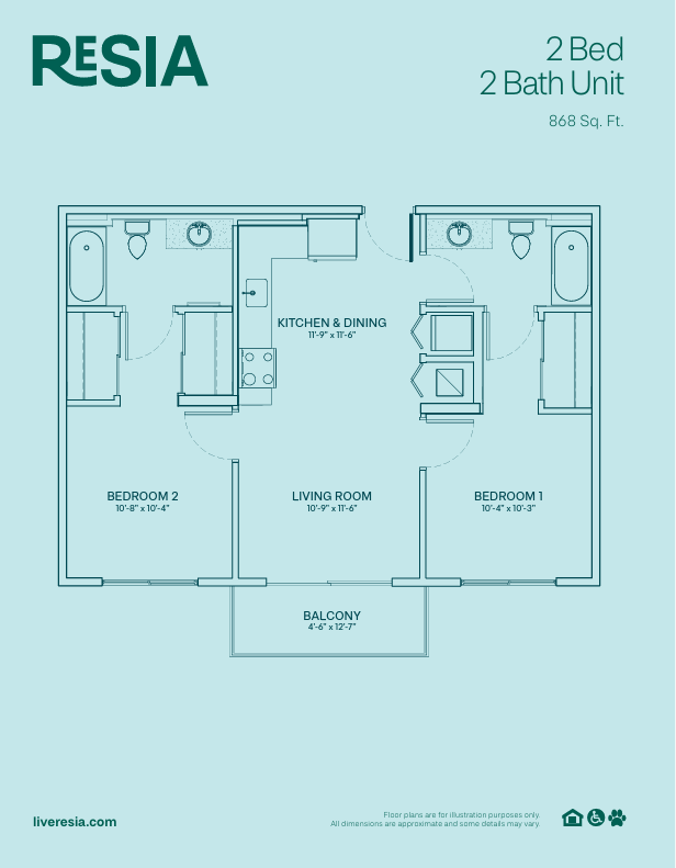 Floor Plan - B1