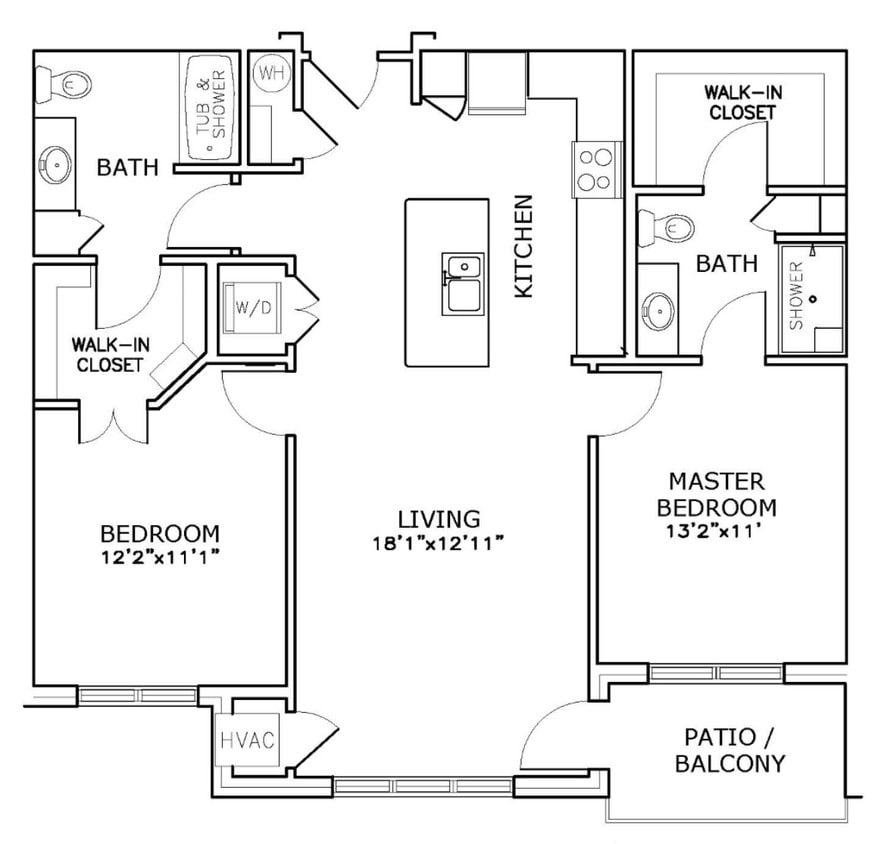 Floor Plan - E2