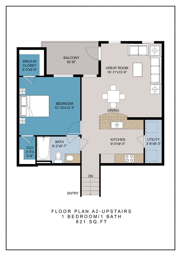 Floor Plan - A2