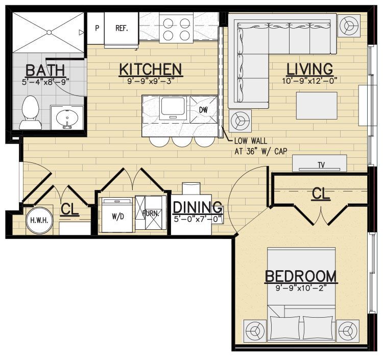 Floor Plan - B2