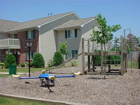 Playground-Fun for All - North Ridge Apartments
