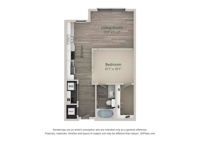 Floor Plan - Stafford 