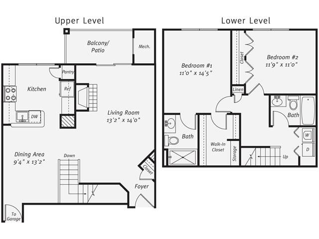 Floor Plan - B5TG