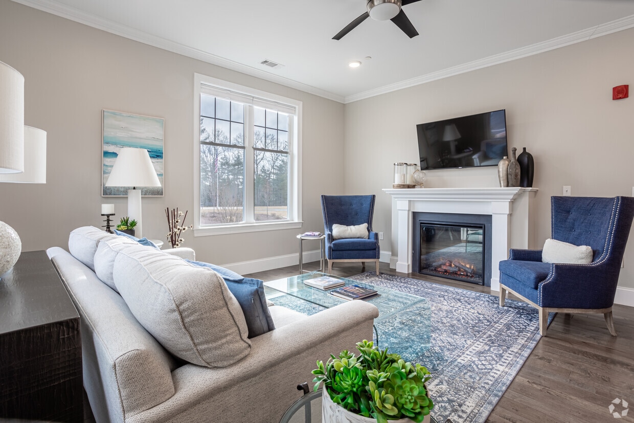 Floor Plan - Jefferson