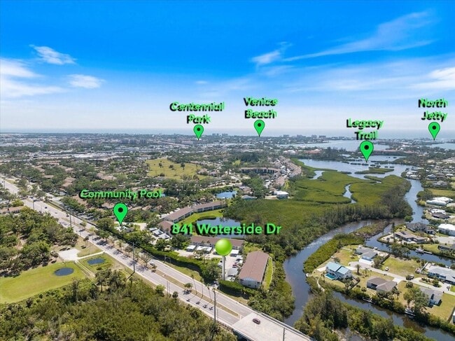 Photo - 841 Waterside Dr Unit 206