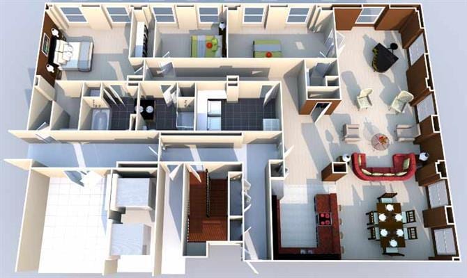 Floor Plan - Dame