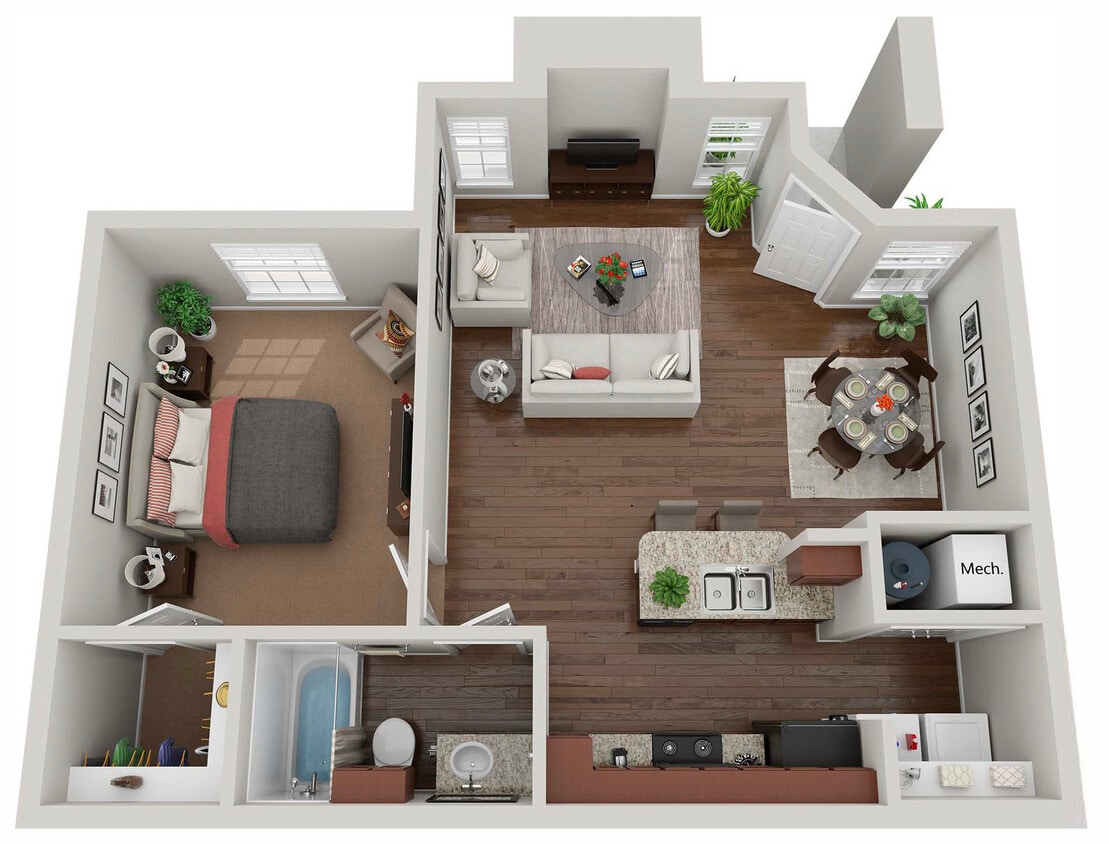 Stallion 1-1 - The Stallion