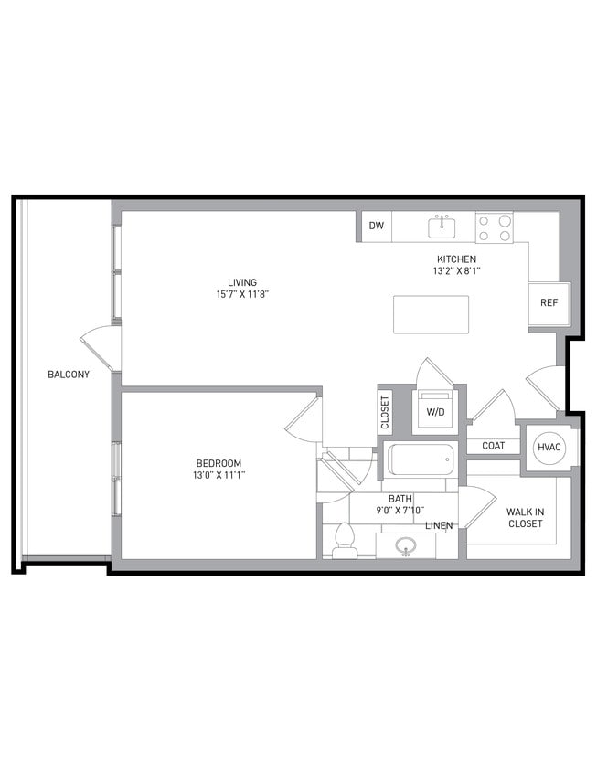 Floor Plan - A3