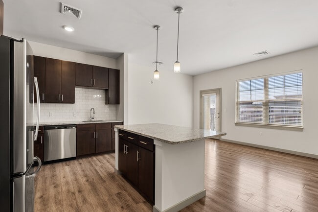 Modern design meets everyday convenience - River Birch at Watertown