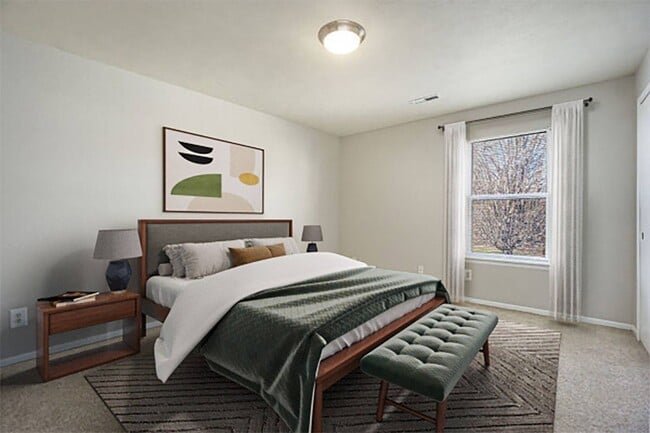 Photo - The Vista Apartments and Townhomes