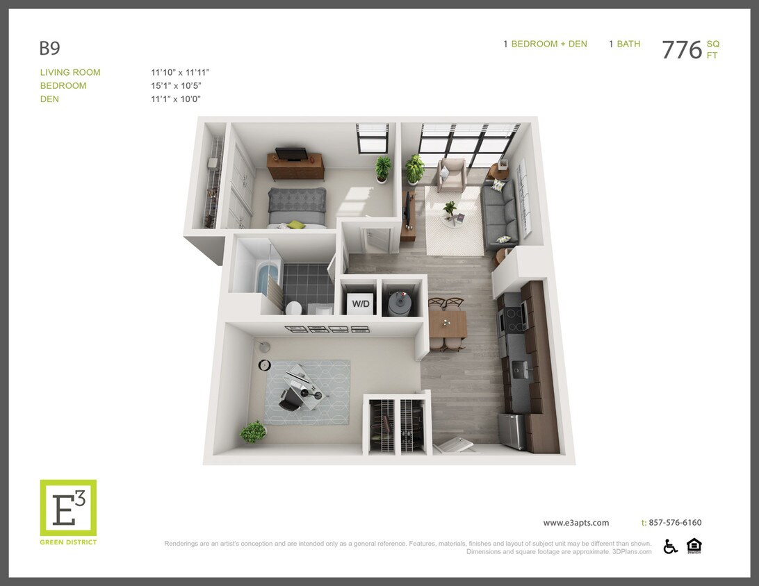Floor Plan - Edge_B9
