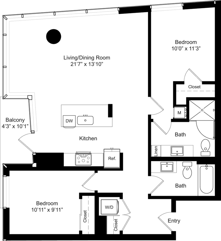 Floor Plan - B3