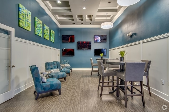 Lounge - Legacy Estates at Frisco