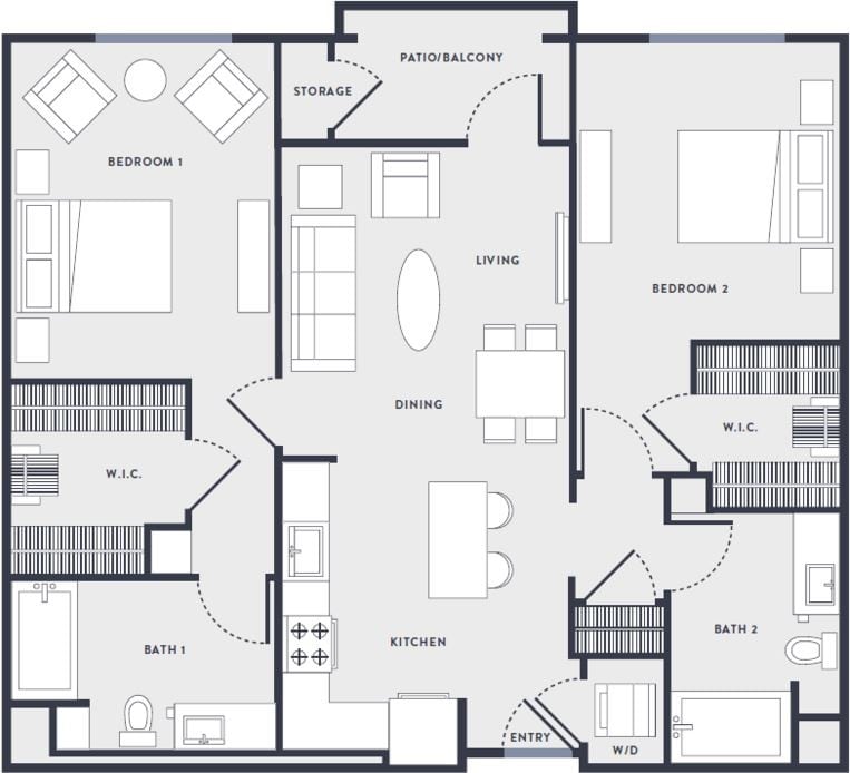 Floor Plan - B2
