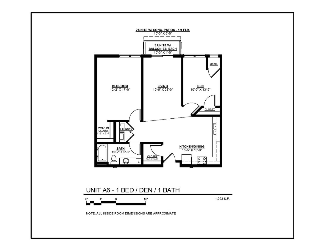 Floor Plan - Eaton 2