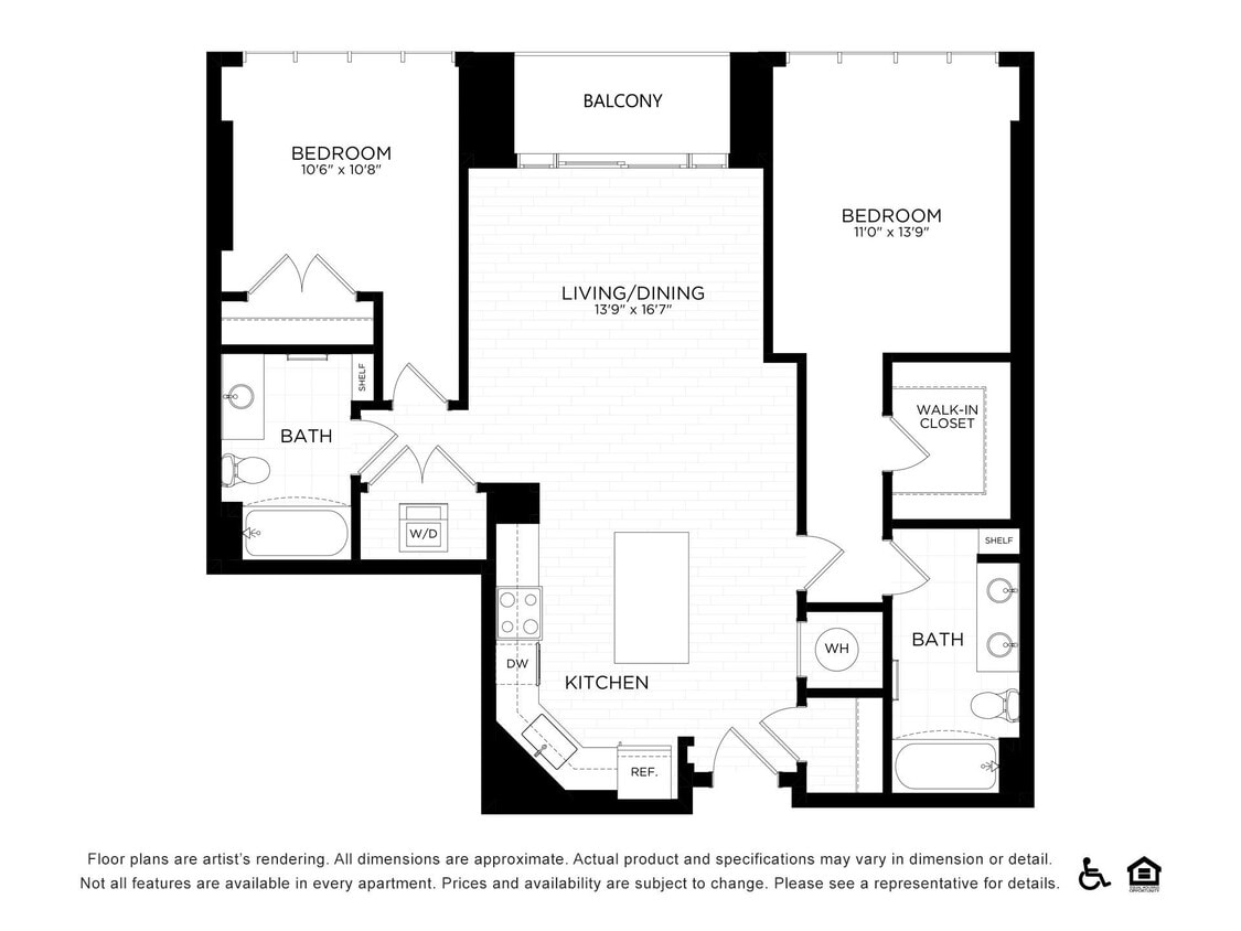 Floor Plan - B2K