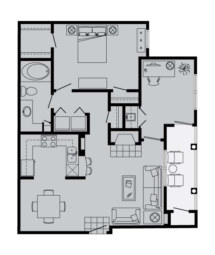 Floor Plan - C
