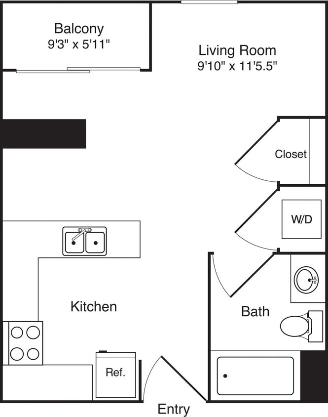 Floor Plan - A20