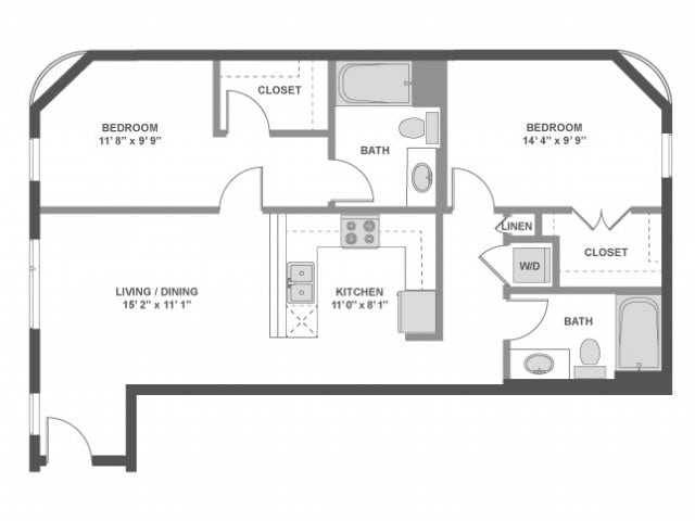 Floor Plan - C3b