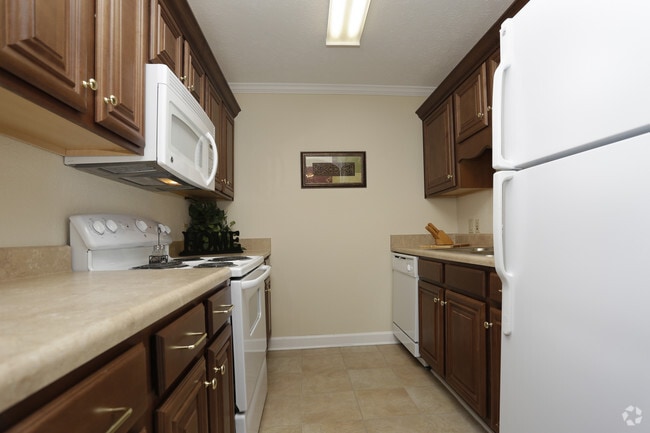 Building Photo - East Ridge Apartments