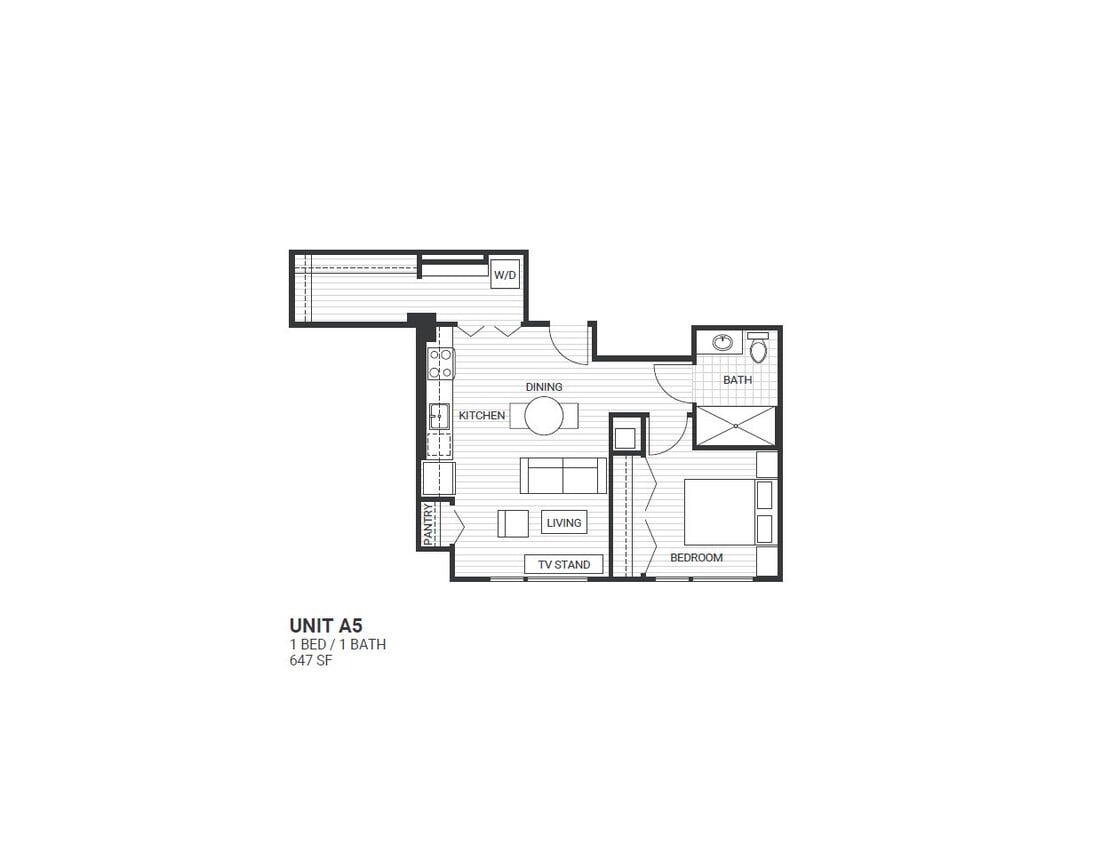 Floor Plan - A4