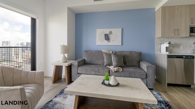 Photo - 777 NW 2nd Ave Unit 3512