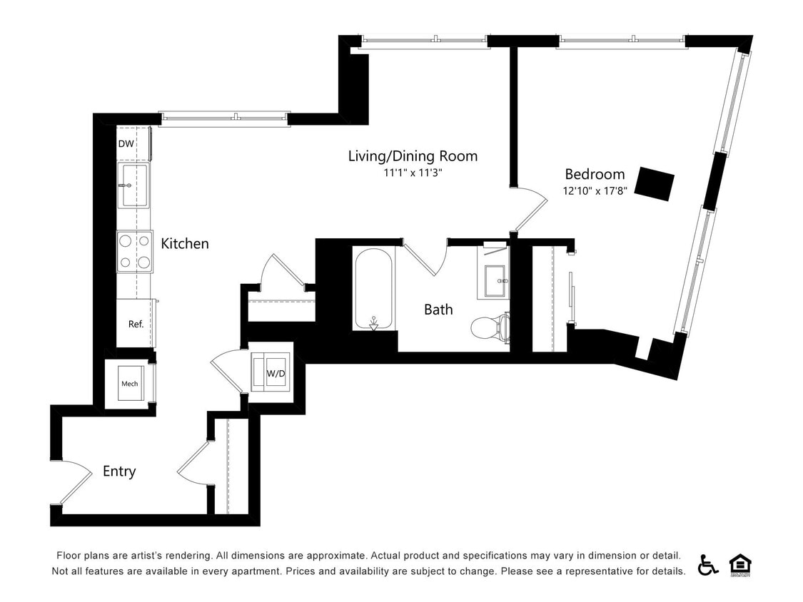 Floor Plan - B69