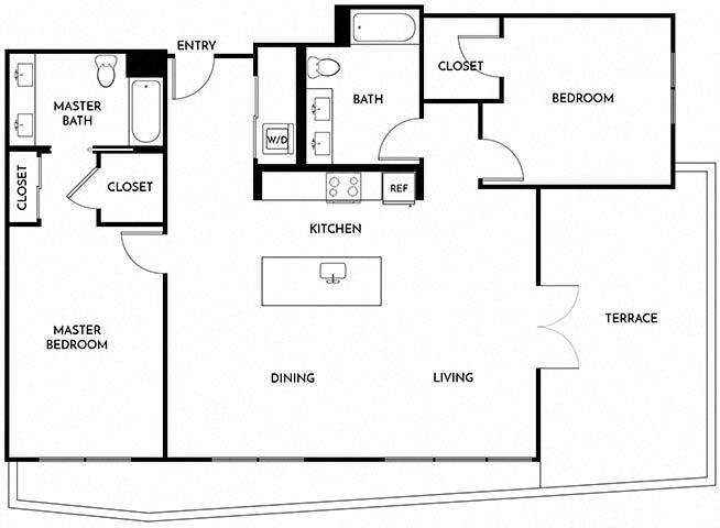 Floor Plan - D10