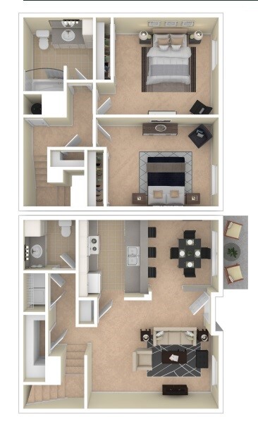 Floor Plan - Victory