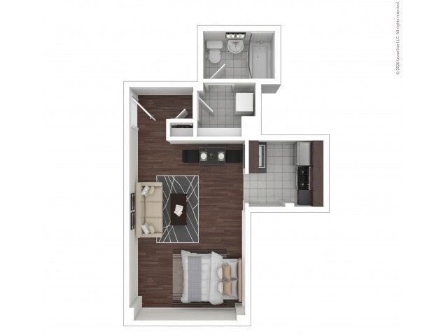 The Georgetown - The Georgetown