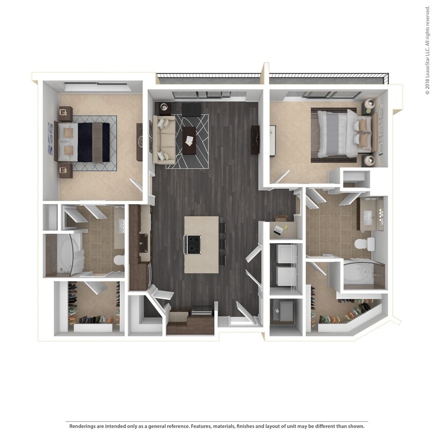 Floor Plan - 2F