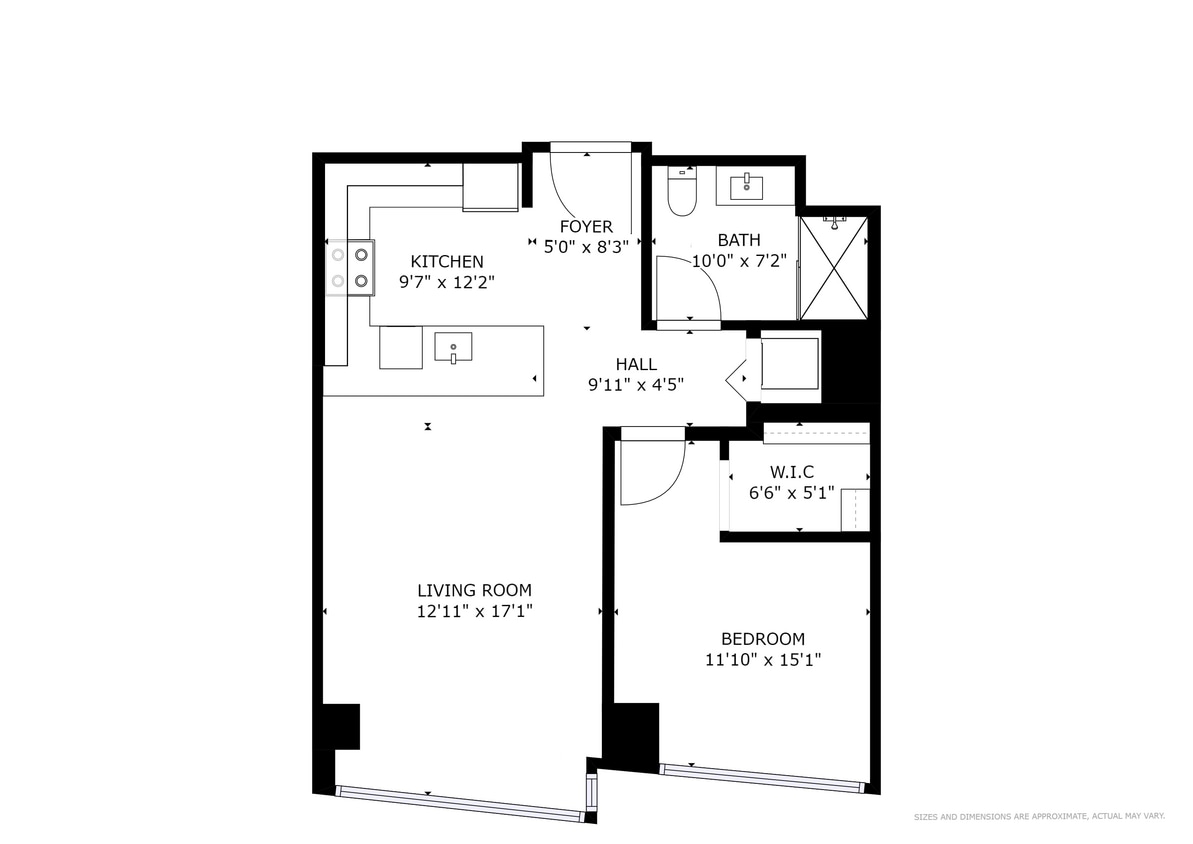 Floor Plan - Asp_1b_11