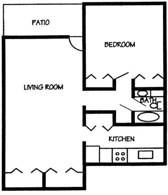 Photo - The Hammond Apartments