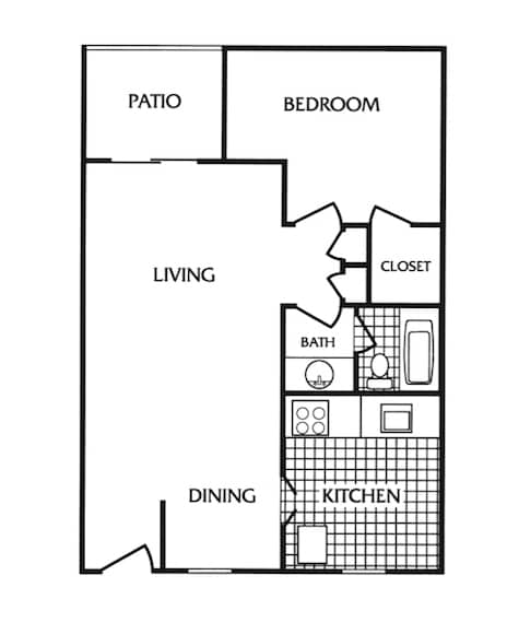 Floor Plan - A1