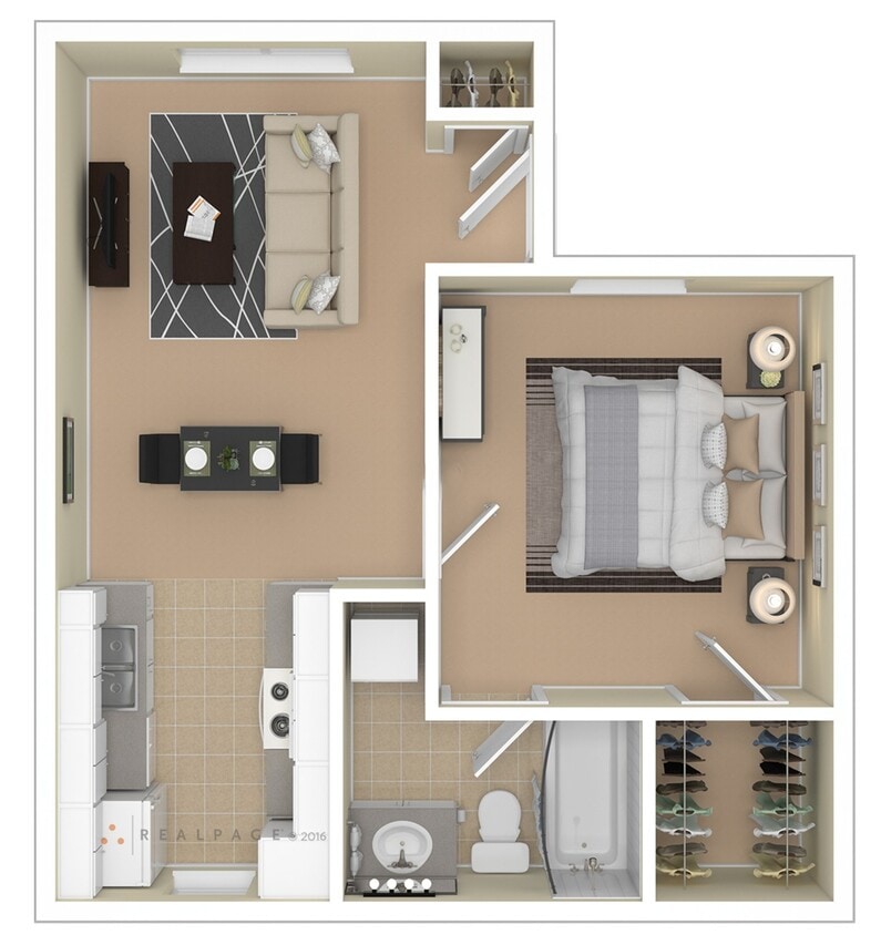 Floor Plan - A1