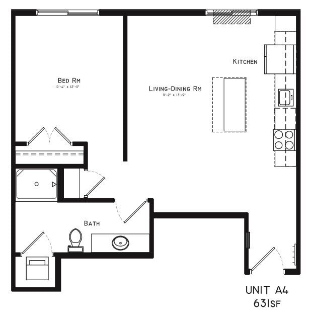 Floor Plan - Wren