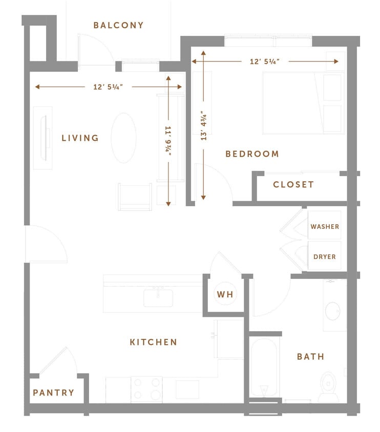 Floor Plan - A2