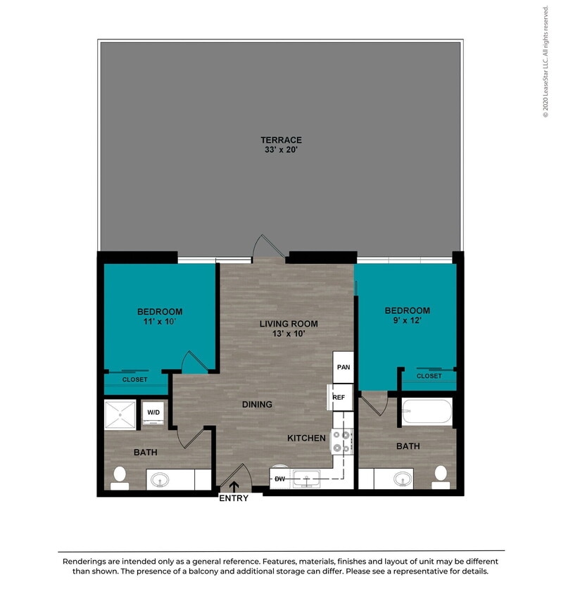 Floor Plan - C7