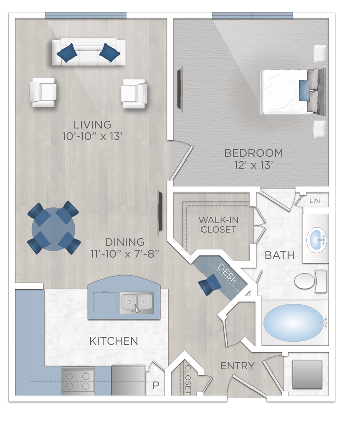 Floor Plan - (A2)