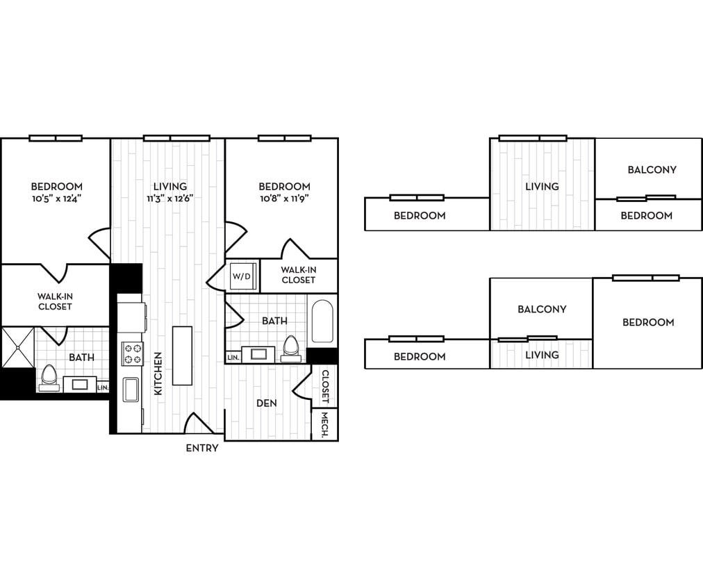 Floor Plan - B7