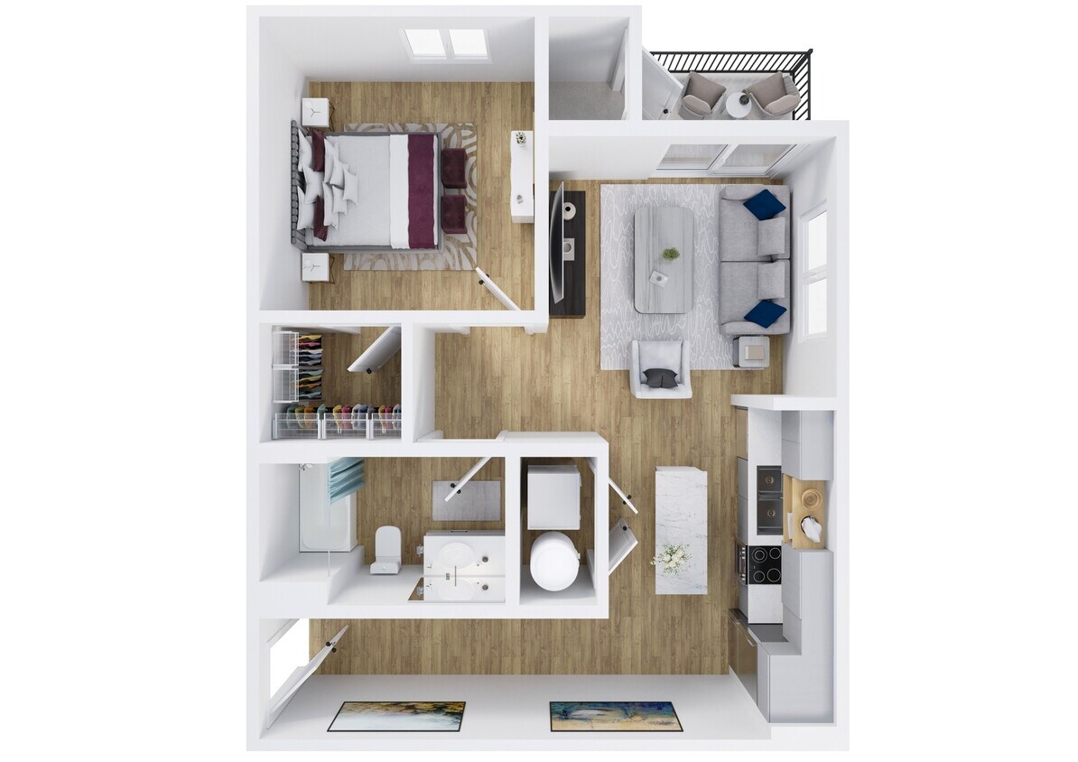 Floor Plan - A2