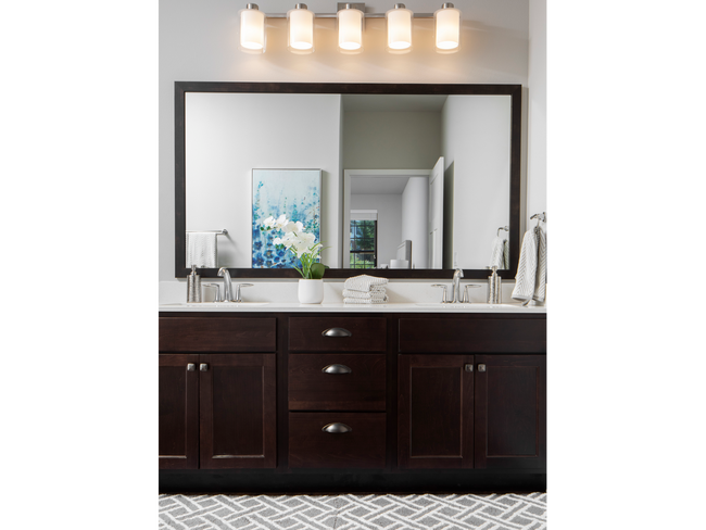 Arrabelle Apartments Bathroom Vanity - Arrabelle Apartments