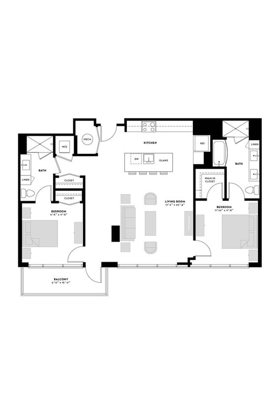 The Hawkins Unit 2403 - The Hawkins