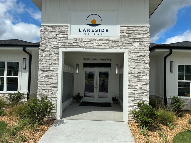 Clubhouse - Lakeside Villas
