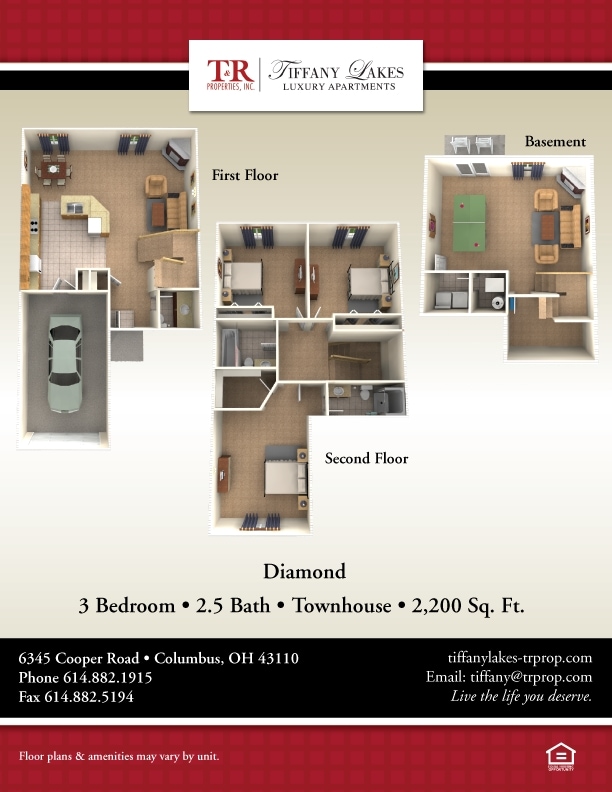 Diamond - The Diamond