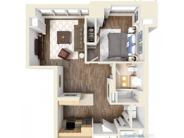 Floor Plan - Sigourney